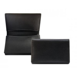 Sandringham Nappa Leather Business Card Case