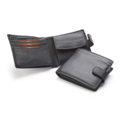 Wallet  and Coin Compartment
