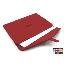 Belluno Coloured  PU Envelope Style Underarm / Laptop Sleeve
