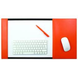 A3 Desk Pad Blotter with Integral Mouse Mat