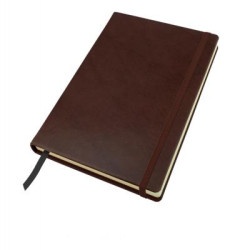 Richmond Deluxe Nappa Leather A5 Casebound Notebook