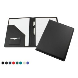 E Leather A4 Conference Folder