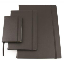 Sandringham Nappa Leather A4 Casebound Notebook