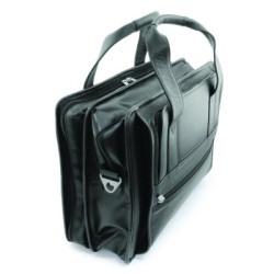 Sandringham Nappa Leather Carry on Flight Bag