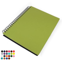 A4 Wiro Notebook