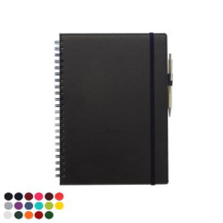 Deluxe A4 Wiro Notebook