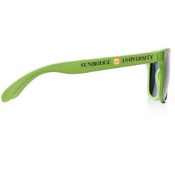 Rongo Wheat Straw Sunglasses