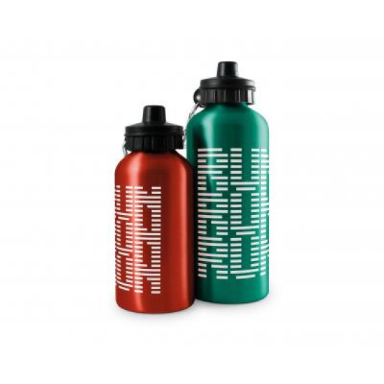 ColourTint Aluminium Sports Bottle