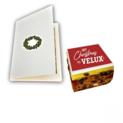 Christmas Cake (6 x Letterbox Bites)