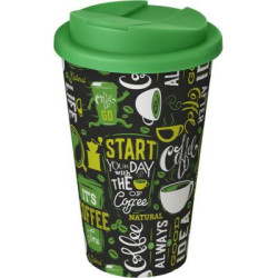 Brite-Americano® 350ml Tumbler with Spill-proof Lid