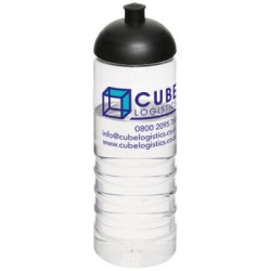 H2O Treble 750 ml dome lid sport bottle