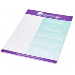 Desk-Mate® A4 notepad - 25 pages