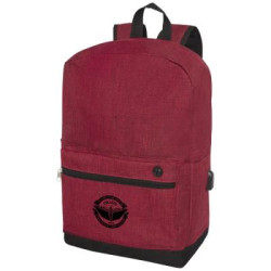 Hoss 15.6'' business laptop backpack