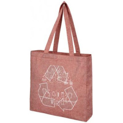 Pheebs Recycled Gusset Tote Bag