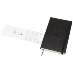 12M daily L hard cover planner