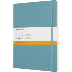 Classic XL Soft Cover Notebook - Ruled
