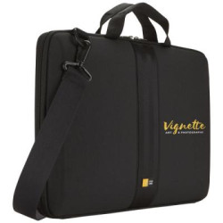 Case Logic 16'' laptop sleeve with handles and strap