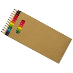 Colourworld Full Length Pencils bOX 12