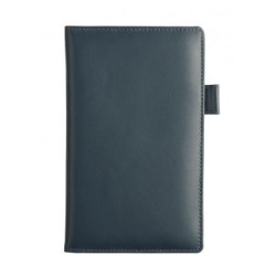 Deluxe Windsor Leather Pocket Wallet With Diary Insert