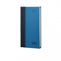 Newhide Bicolour Pocket Diary