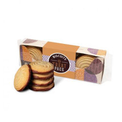 Borders Biscuits Treat Pack
