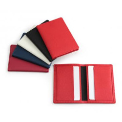 Recycled Como Credit Card Case
