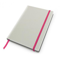 UK Made Recycled A5 Casebound Notebook