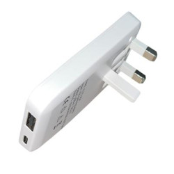USB and USB-C Folding Plug