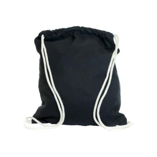 5oz Coloured Cotton Drawstring Bag