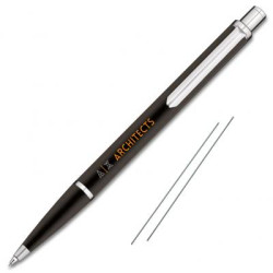 Black Novara Mechanical Pencil by Inovo Design