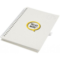 Dairy Dream A5 Spiral Notebook