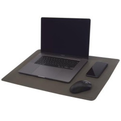 Hybrid desk pad