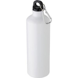 Aluminium water bottle (750 ml)
