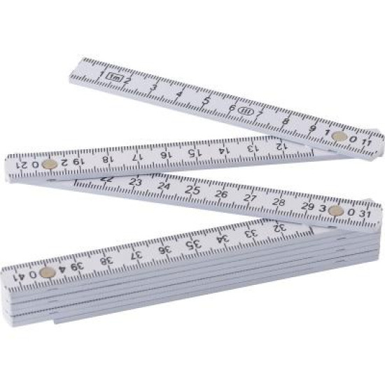 Folding ruler