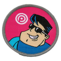 Woven Patch (50mm)