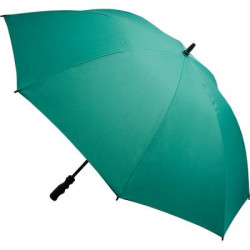 Fibreglass Storm Umbrella (All Green)