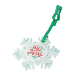 Christmas Eco-ration Snowflake