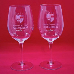 Allegro Wine Glass Set