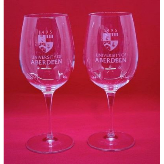 Allegro Wine Glass Set