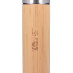 Bamboo Flask