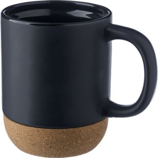 Ceramic Cork Mug