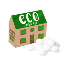 Eco House Box Mints