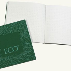 Eco Square Notebook