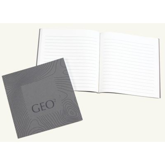 Geo Square Notebook