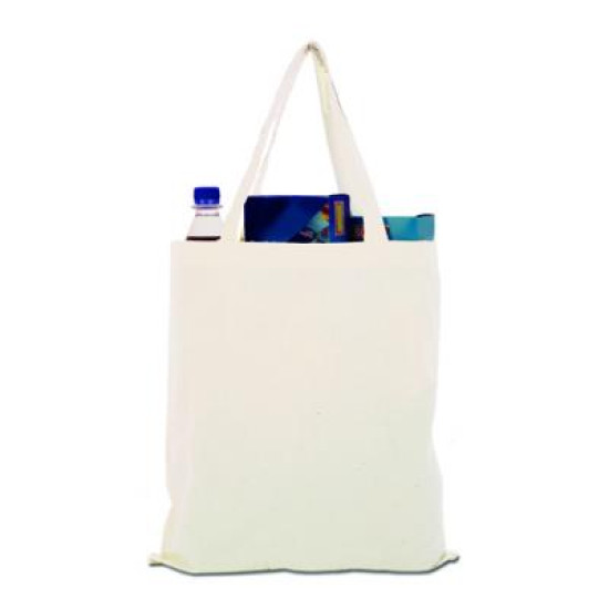 Bag with short handles Bag with short handles