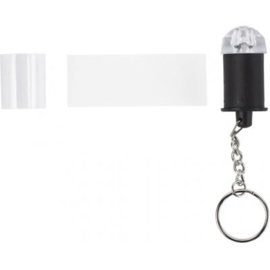 Small push button torch Small push button torch