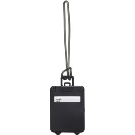 Plastic luggage tag Plastic luggage tag