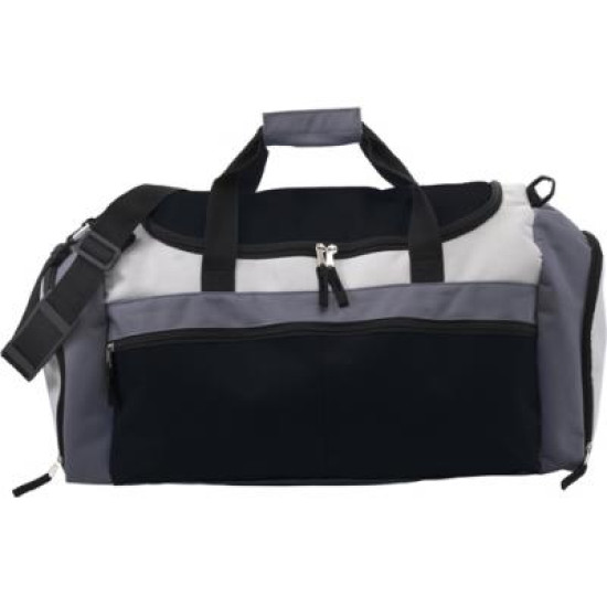 Polyester (600D) sports bag Polyester (600D) sports bag