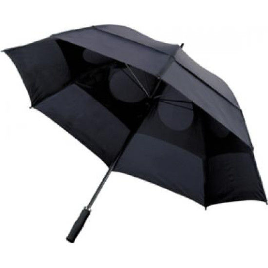 Storm-proof vented umbrella Storm-proof vented umbrella