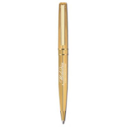 Gold Santos Ballpen by inovo design